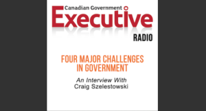 Lean Podcast Four major challenges in government
