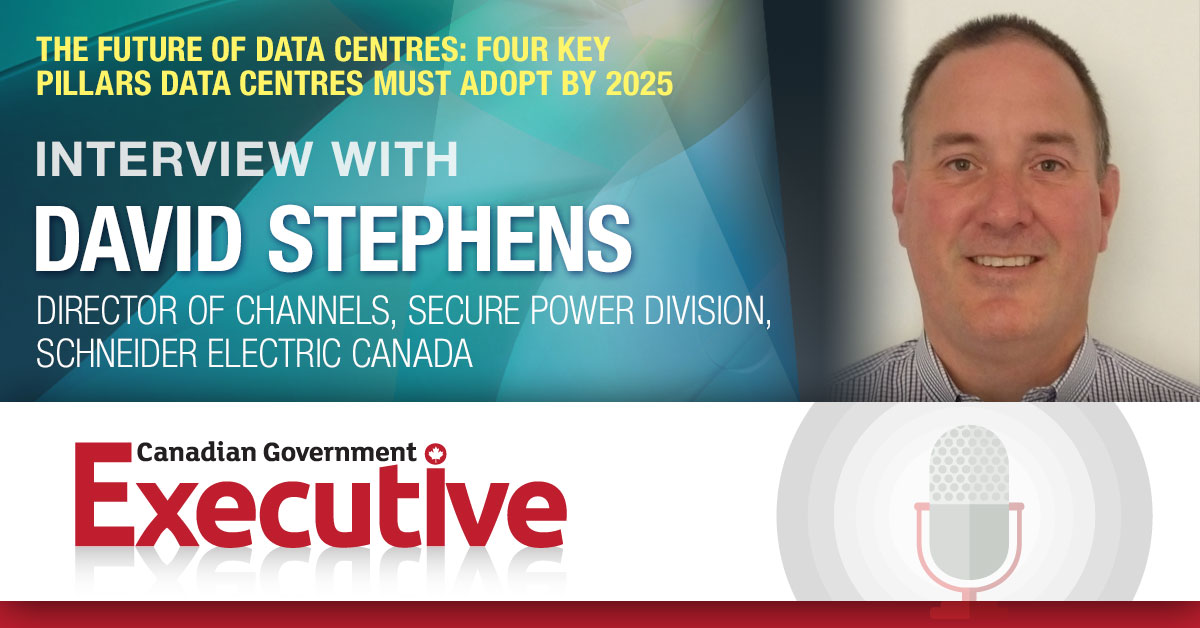 The Future of Data Centres: Four Key Pillars Data Centres Must Adopt by 2025
