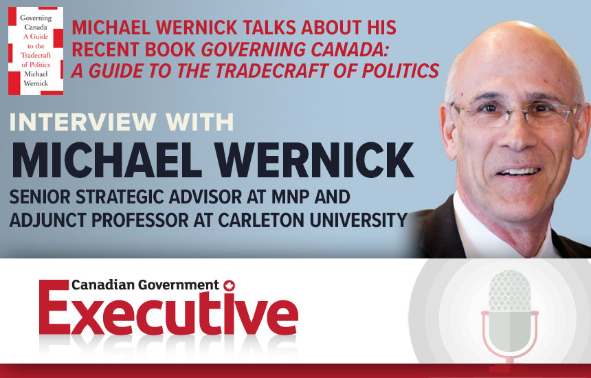 Interview with Michael Wernick
