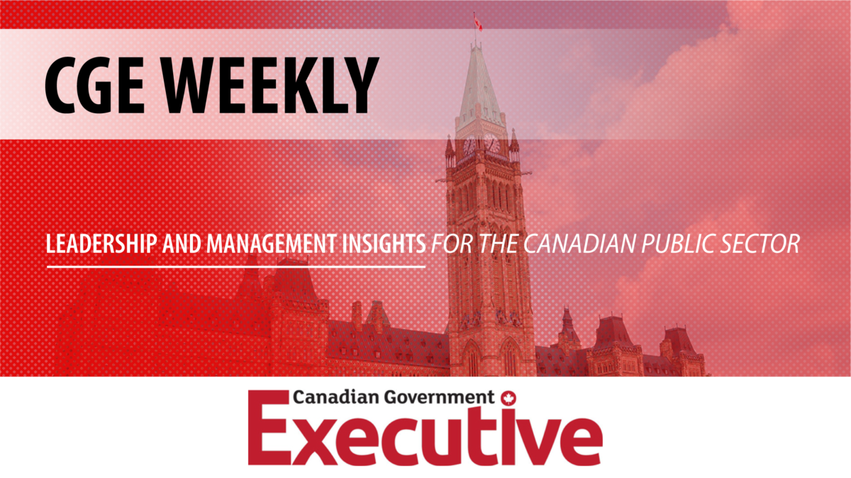 CGE Weekly – episode 9: Canadian Healthcare Budget