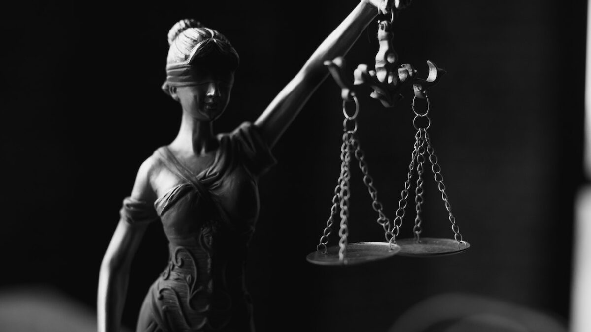The New Imperative to Modernize Justice Systems￼