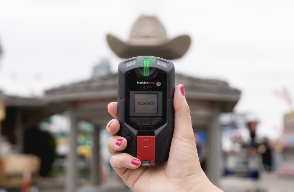 Keeping Volunteers Safe at the Calgary Stampede: Cutting-Edge Calgary-Made Technology￼