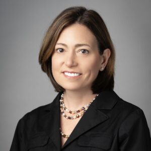 Christina Montgomery, Vice President and Chief Privacy and Trust Officer at IBM