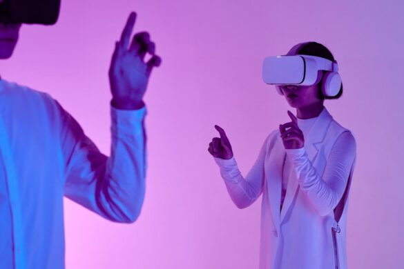 Image source: https://www.pexels.com/photo/two-people-playing-vr-box-8728556/