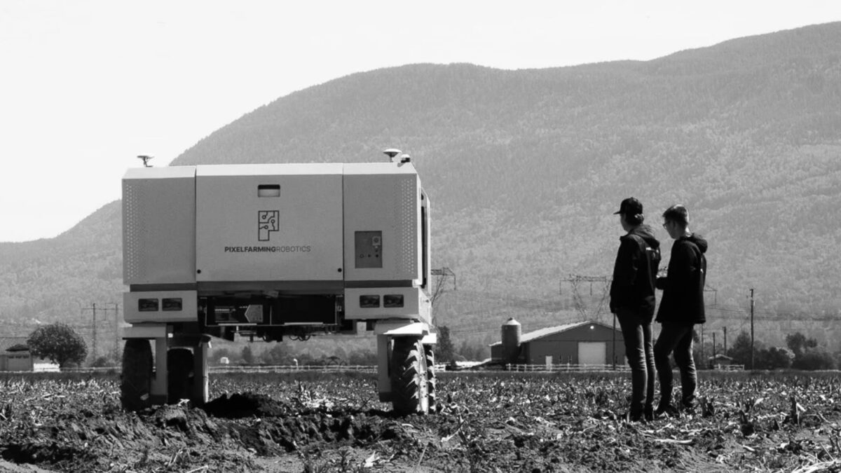 B.C. Farmers Embrace Tech Innovations to Boost Food Production