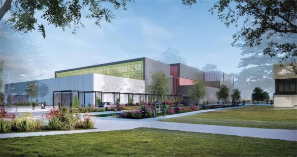 Exterior conceptual design of the future Transportation Safety and Technology Science hub in Ottawa. Image source: https://www.canada.ca/en/public-services-procurement/news/2025/05/government-of-canada-to-build-new-research-facility-to-improve-transportation-safety.html?hsid=8ec5aa5c-7221-42fb-a036-eaf9b64e371e&utm_medium=smo&utm_source=lnkn&utm_content=public+services+and+procurement+canada+%7C+services+publics+et+approvisionnement+canada&hssn=linkedin