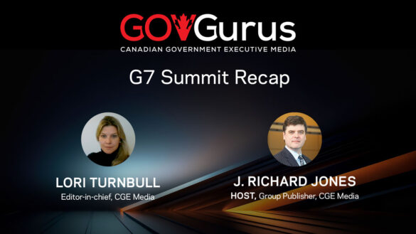 GovGurus Episode 4 - G7 Summit Recap