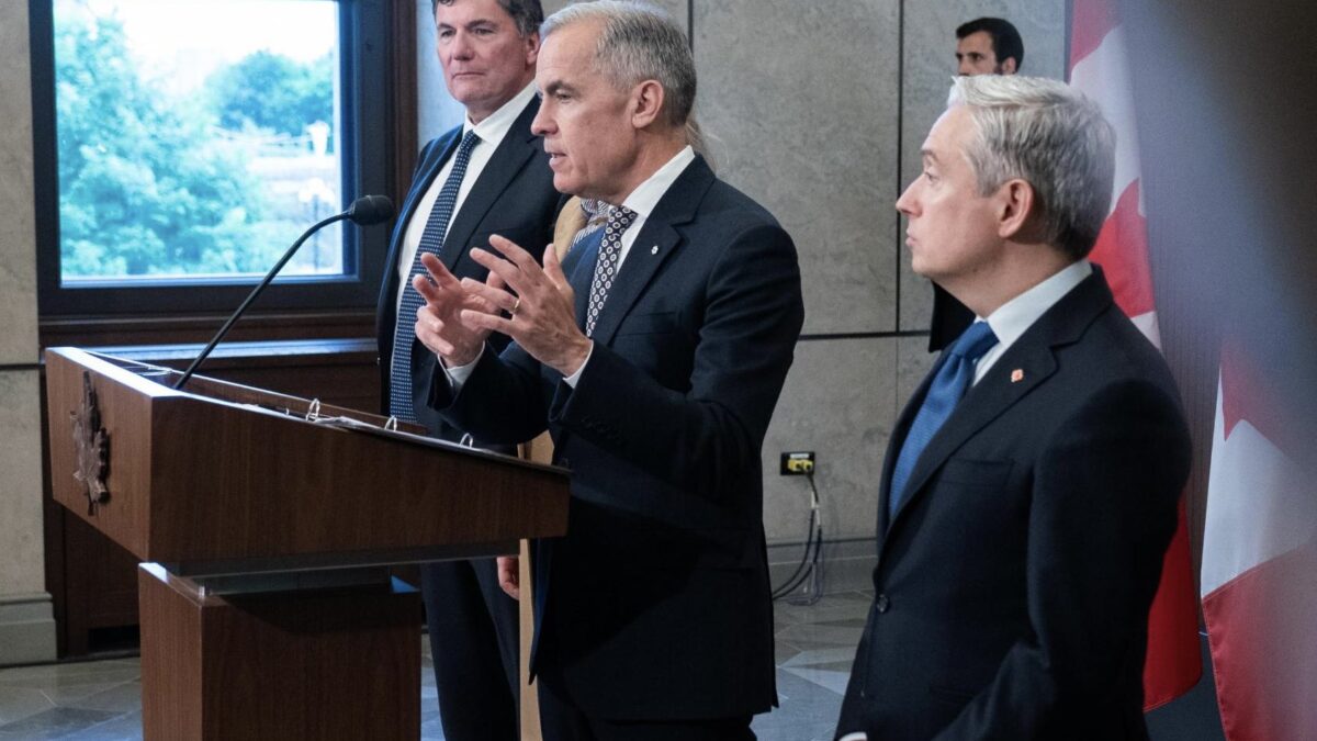 Canada Enhances Protection for Steel and Aluminum Workers and Industries Amid Trade Challenges