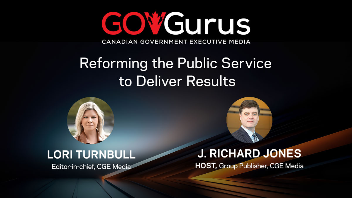 GovGurus Episode 5 – Reforming the Public Service to Deliver Results