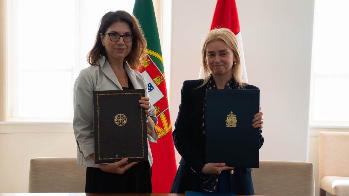 Canada and Portugal Forge Stronger Security and Trade Ties