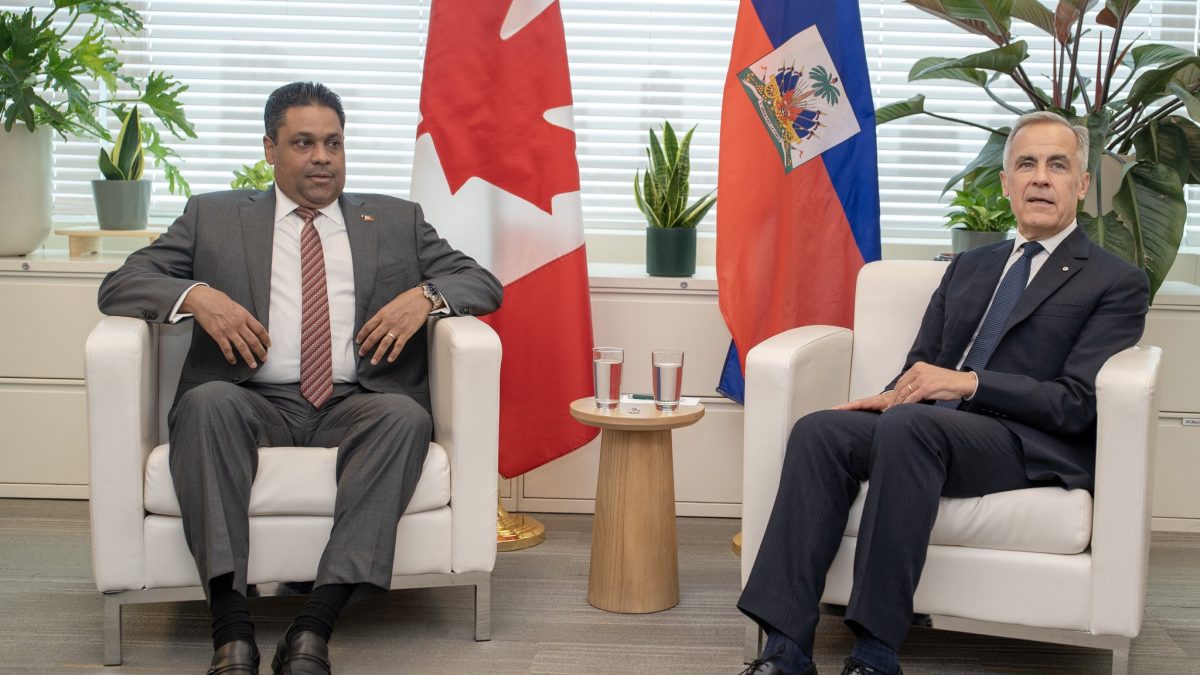 Canada Commits $60 Million to Bolster Stability in Haiti