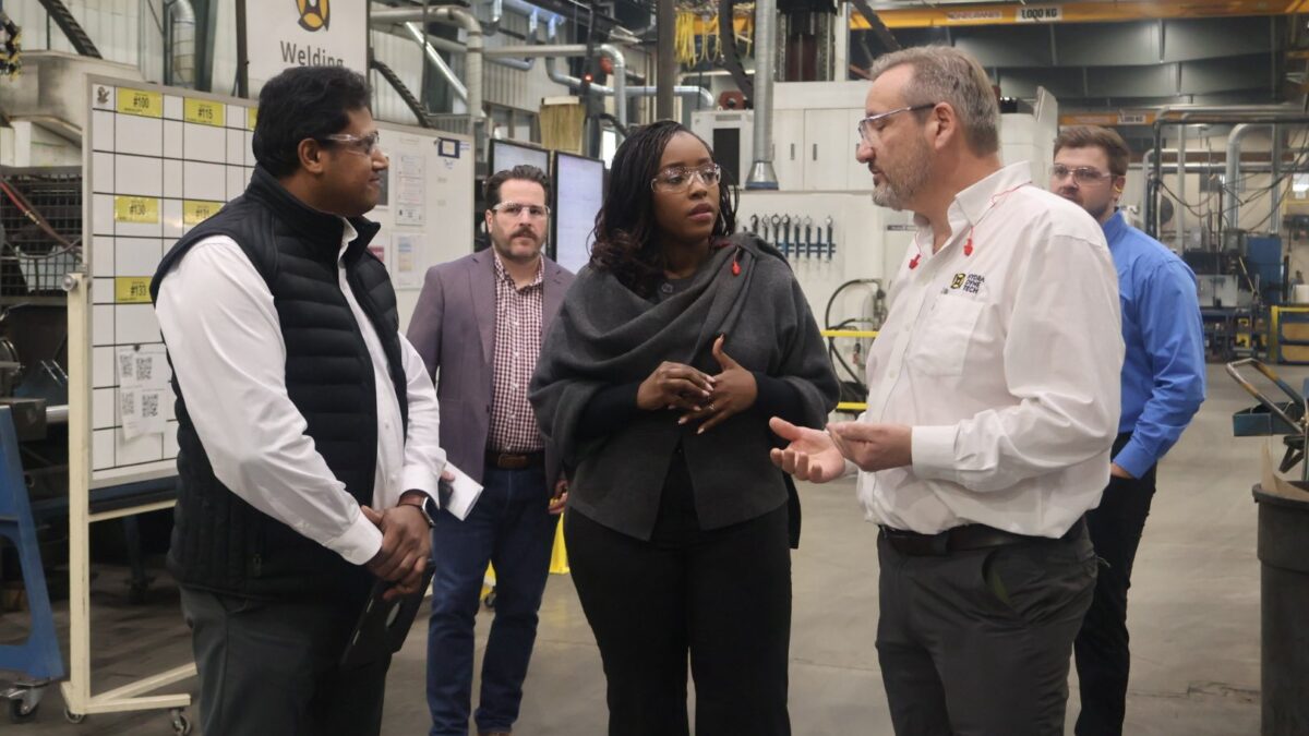 Powering Progress in Southwestern Ontario’s Manufacturing Heartland