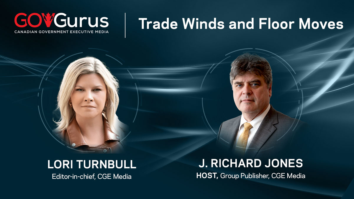 GovGurus Episode 16 – Trade Winds and Floor Moves