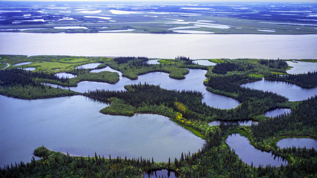 Protecting the Mackenzie: A $1 Million Investment in the Future of Canada’s Largest Watershed