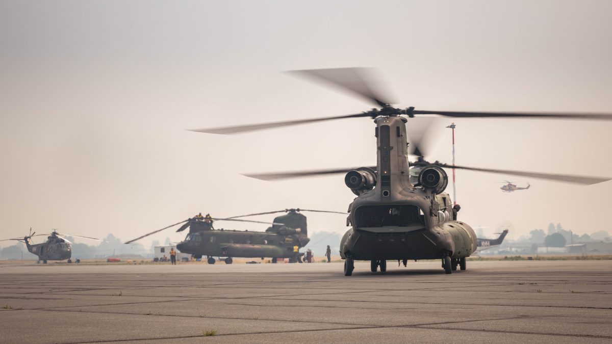 Canada Expands National Wildfire Air Fleet Ahead of 2026 Fire Season