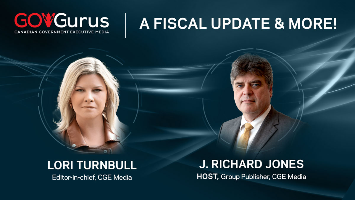 GovGurus Episode 18 – A Fiscal Update & More!