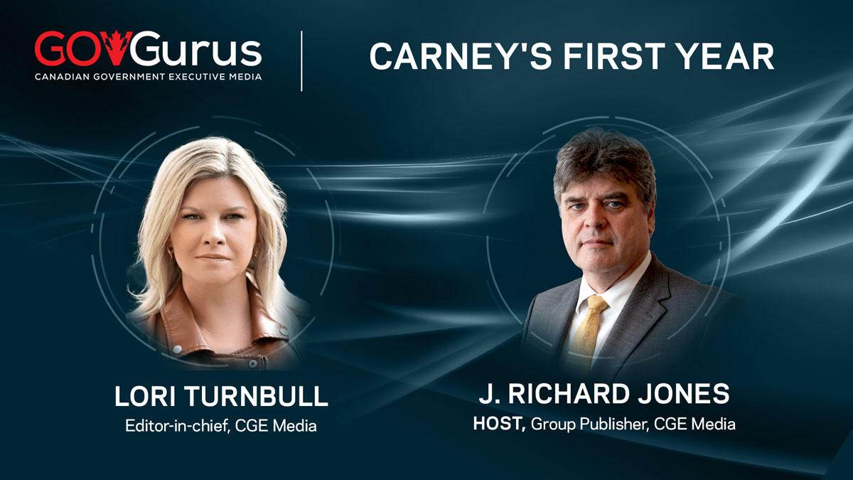 GovGurus Episode 19 – Carney’s First Year