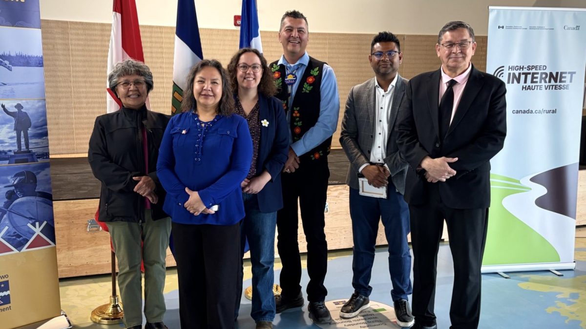 Canada’s Connectivity Push Reaches the North