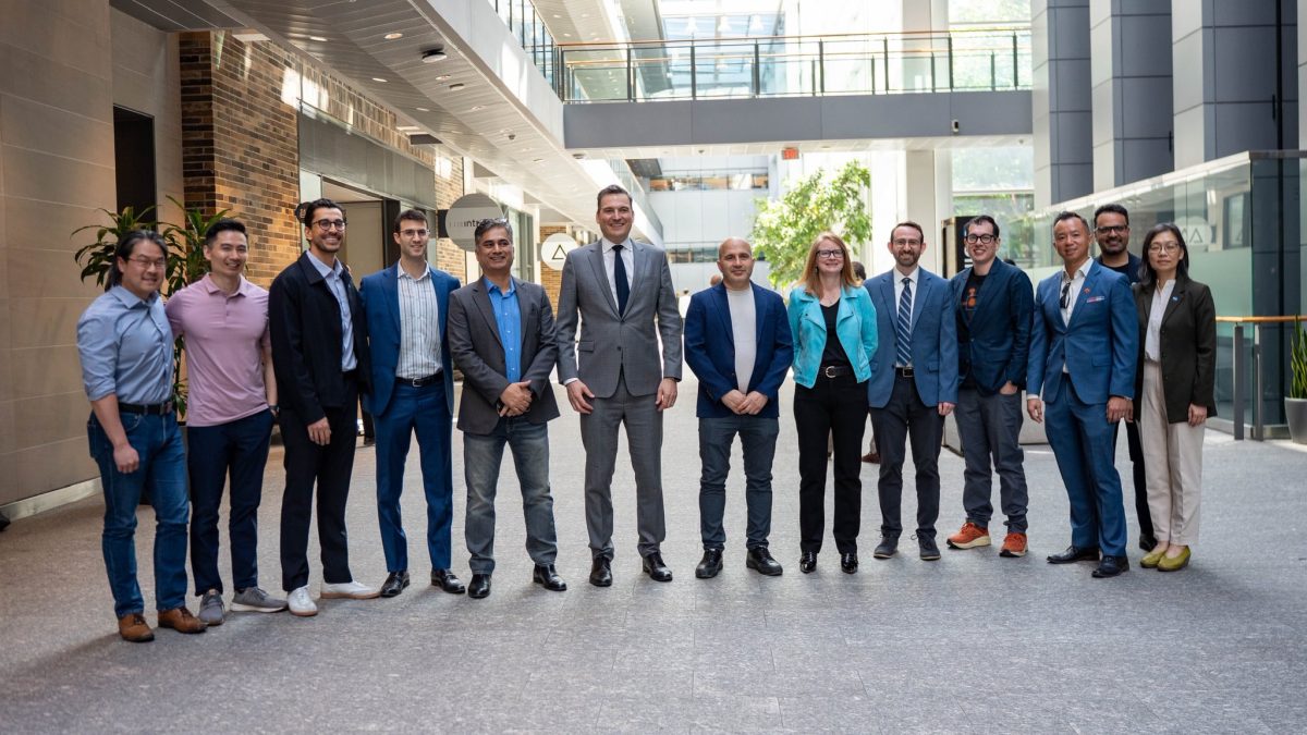 Canada Doubles Down on AI Innovation in Toronto Tech Corridor