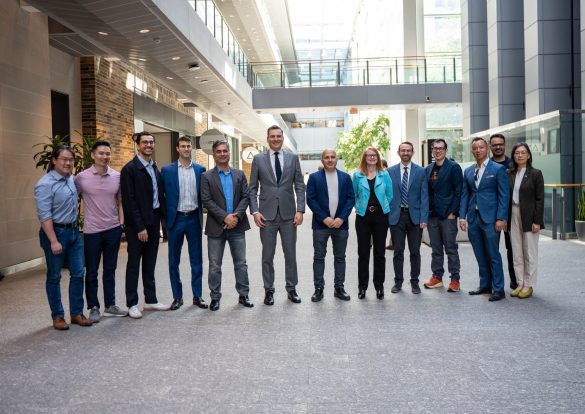 Artificial intelligence is a key driver of Canada’s economic future, and the Greater Toronto Area is at the forefront of turning innovation into real-world impact. Image source: https://x.com/EvanLSolomon/status/2058958595278963180