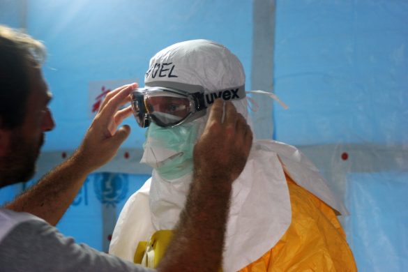 The measures we plan to introduce are necessary to protect Canadians and reinforce the integrity of our border. Image source: https://www.pexels.com/photo/man-wearing-black-goggles-and-protective-suit-3992947/