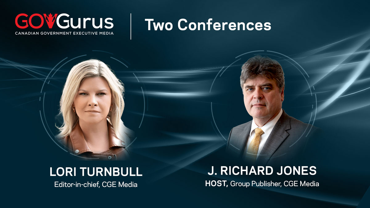 GovGurus Episode 21 – Two Conferences