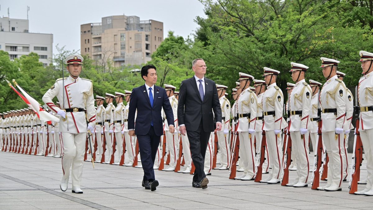 Canada Deepens Defence and Industrial Partnership with Japan
