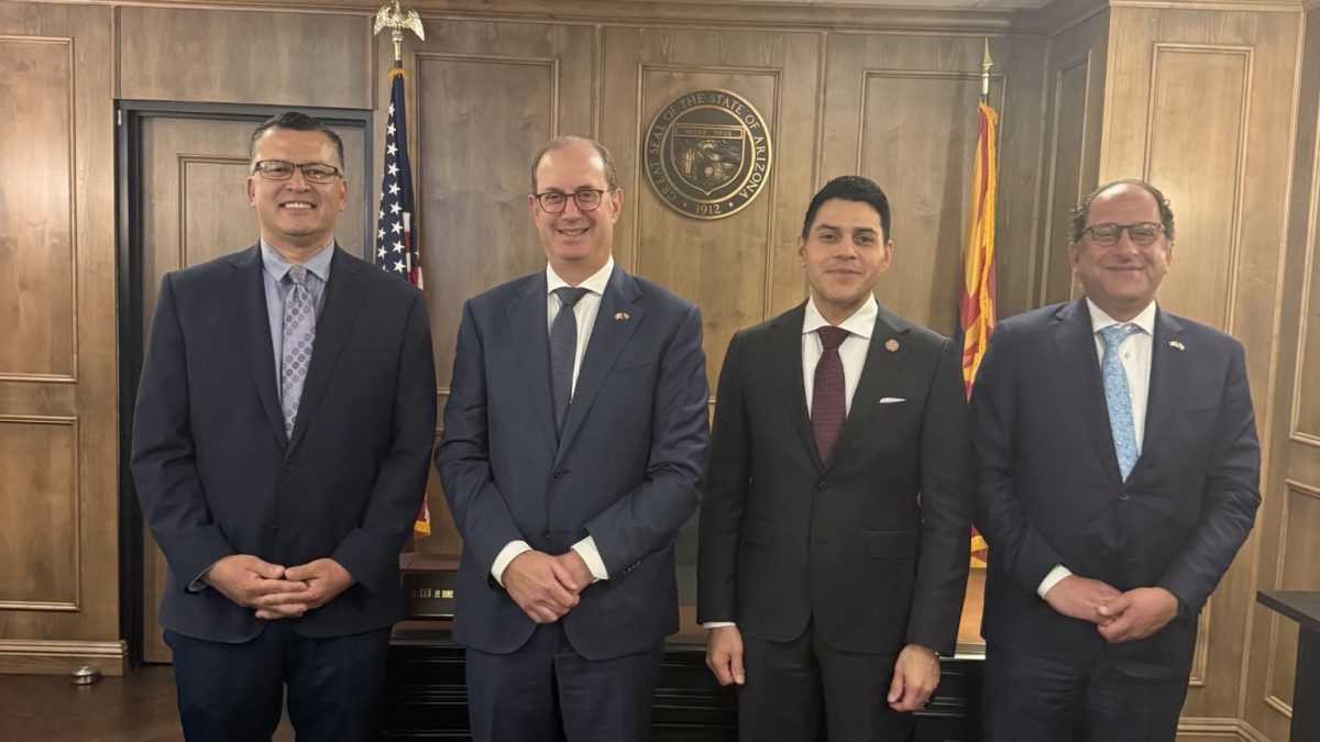 Canada Expands U.S. Footprint with New Phoenix Consulate