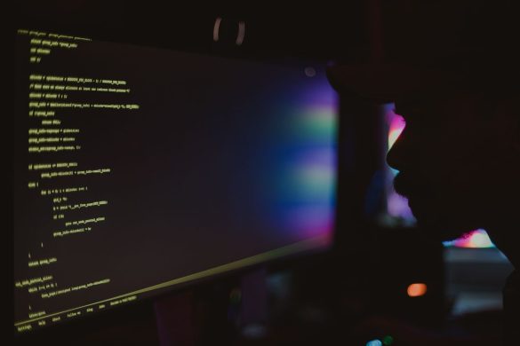 An Act Respecting Cyber Security is a critical piece of legislation that will help us better protect Canadian values, principles, rights and freedoms from malicious cyber actors while building a strong economy. Image source: https://www.pexels.com/photo/code-on-monitor-16018144/