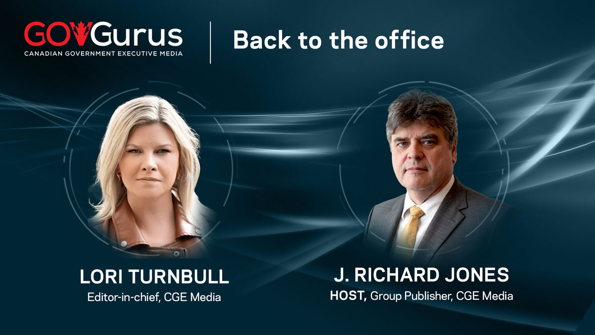 GovGurus Episode 23 – Back to the Office