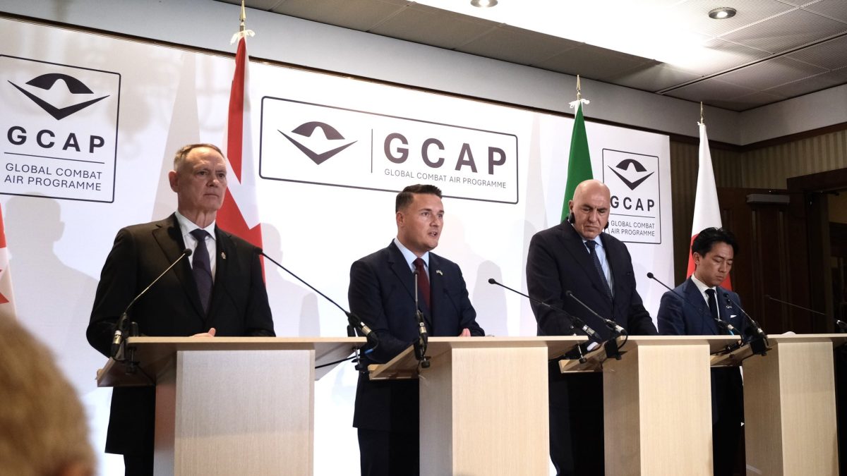 Canada Takes Observer Role in Global Combat Air Programme as Defence Cooperation Deepens