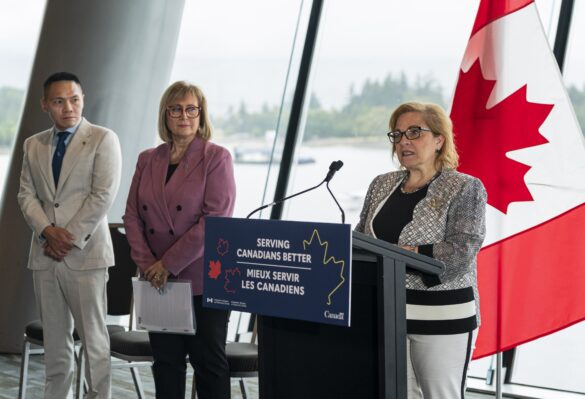 Expanding online renewal gives eligible Canadians a simpler, more convenient way to renew their passports, without unnecessary barriers or delays. Image source: https://x.com/CitImmCanada/status/2082184380055724097
