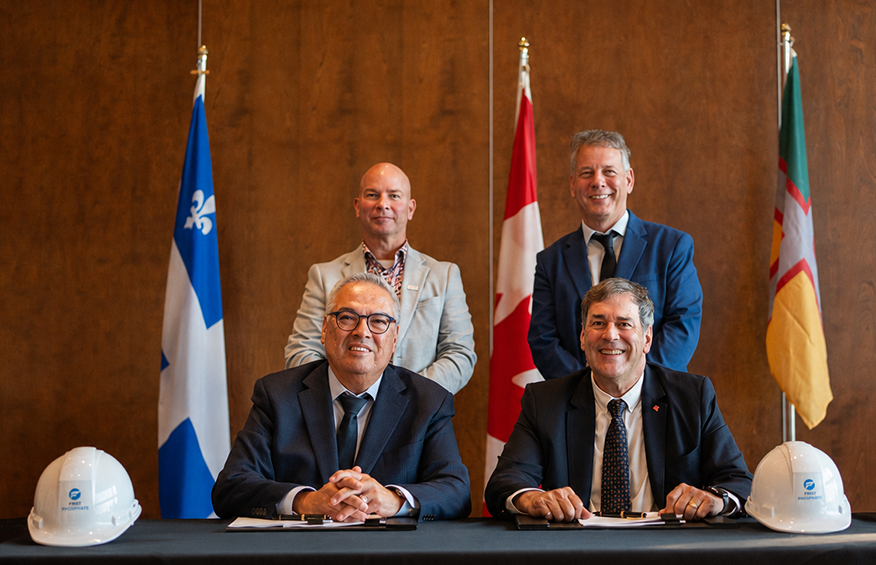 Canada Invests in Infrastructure to Unlock Quebec’s Critical Minerals Potential