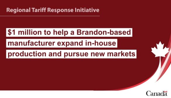 Image - Prairies Economic Development Canada