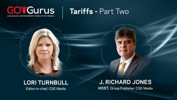 GovGurus Episode 26 - Tariffs - Part Two