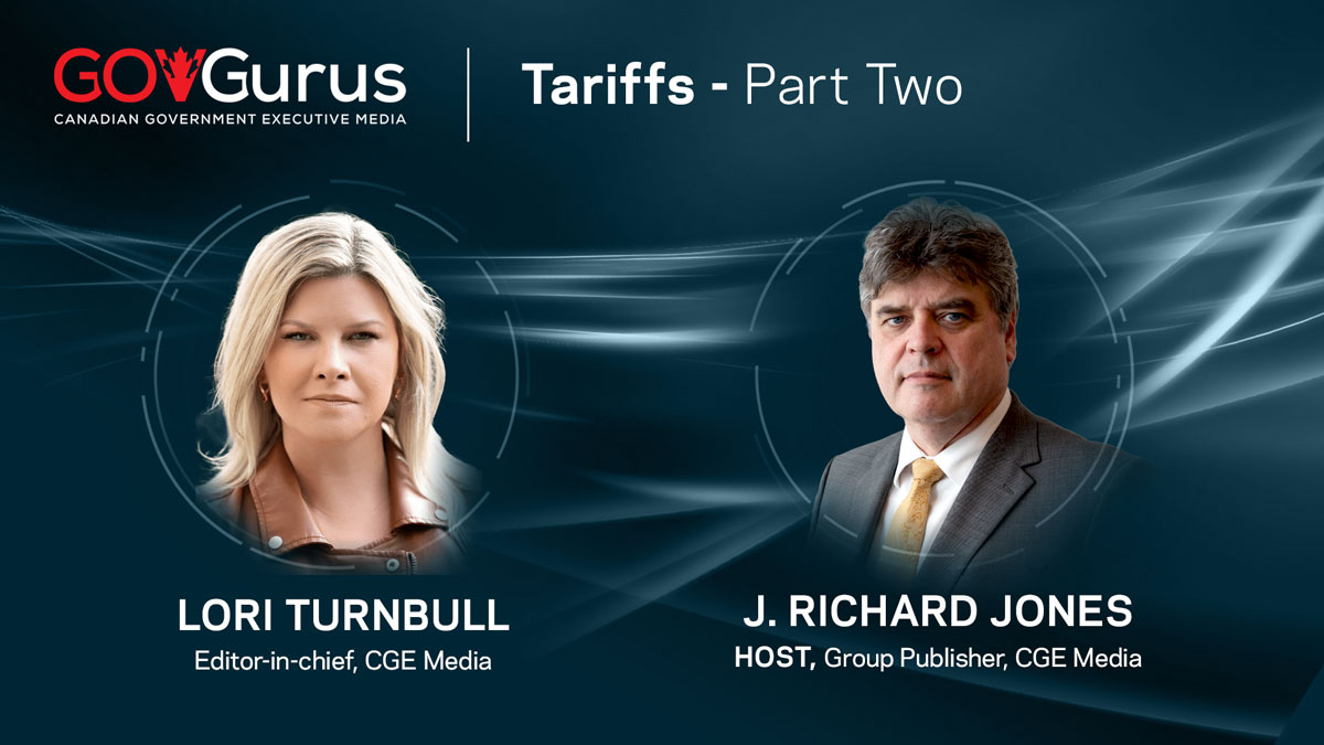 GovGurus Episode 26 – Tariffs – Part Two