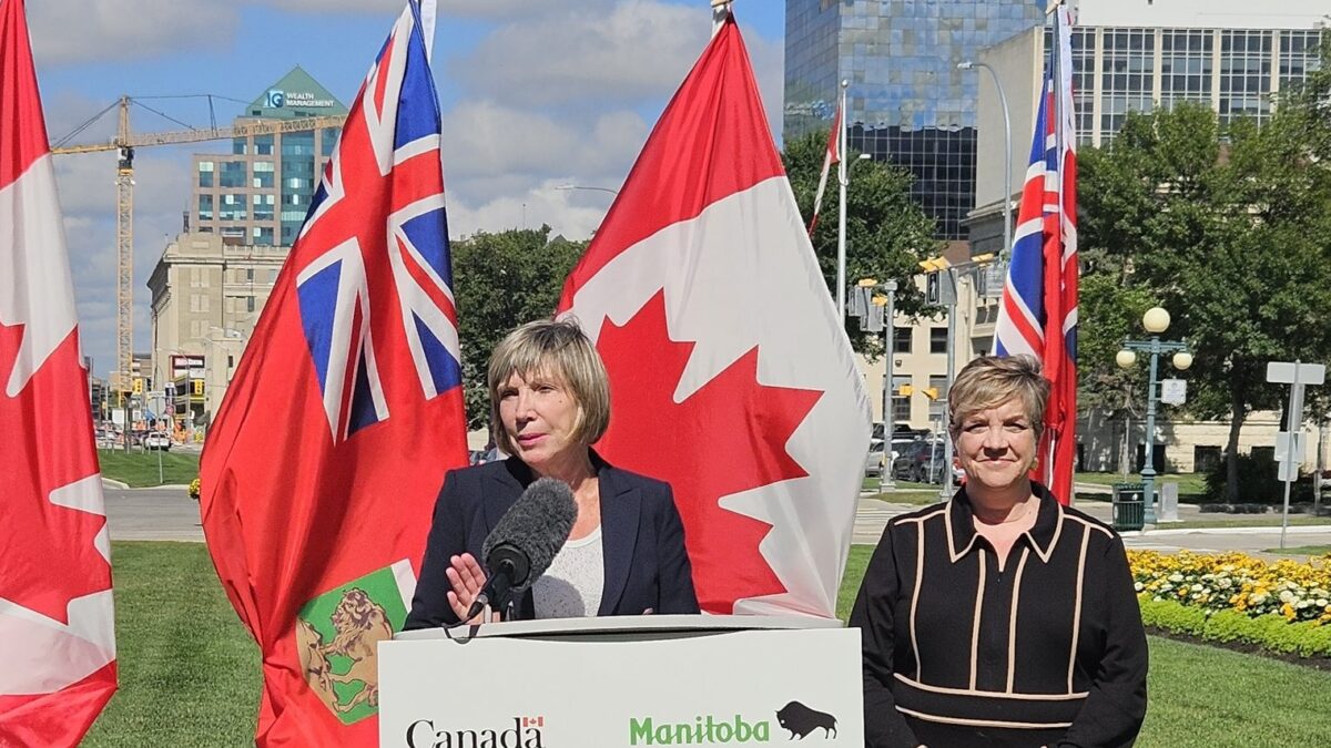 Federal Government Matches Red Cross Donations for Manitoba and Ottawa Flood Recovery