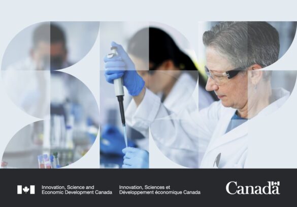 The radiopharmaceutical and life sciences industries help build our economy and save lives. Image source - https://x.com/ISED_CA/status/2108252355426754686